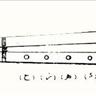 Figure 2: A model of the ney-e jofti from the time of Farabi which is still played