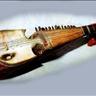 Figure 1: The rubab of Baluchistan