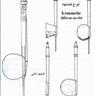 نمونه 11: انواع کمانچه