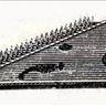 Figure 1: The picture of the qānūn from the Musiqi al-Kabir