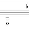 Figure 19: The range of the tar sound