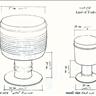 Figure 4: The different sizes of the tombak