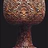 Figure 8: The carved wood tombak