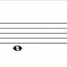 شکل 7: گستره صدایی سوپرانو