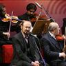 Figure 1: Abdol Hussein Mokhtabad; Persian classical singer